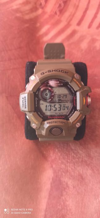Продавам два броя Casio G-Shock
