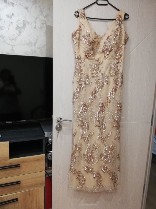 Официална рокля 200лв