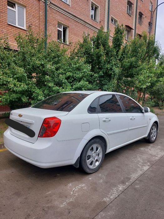Chevrolet jentra
