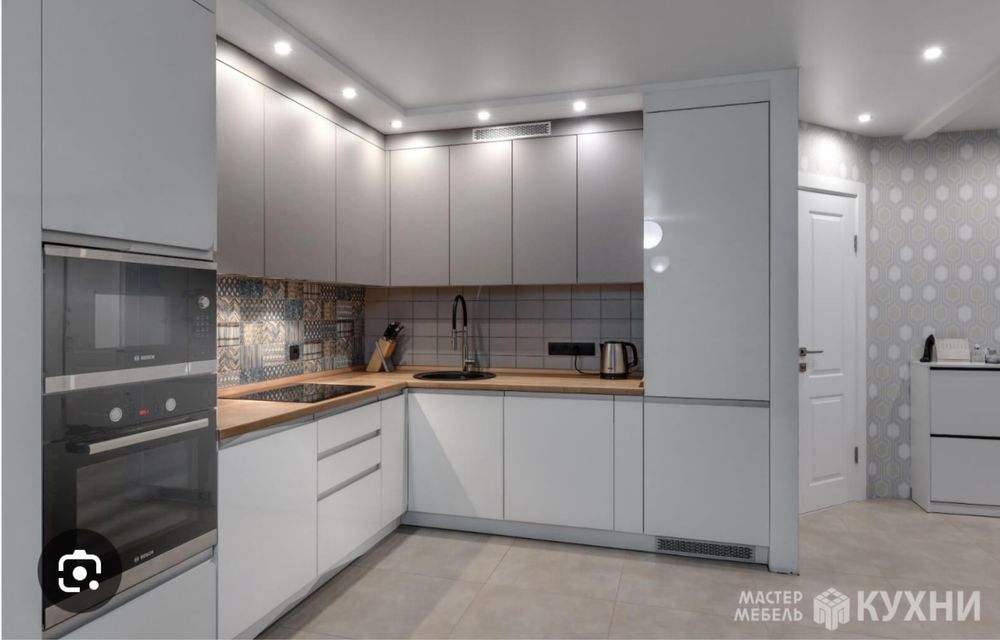 Кухонный гарнитур на заказ