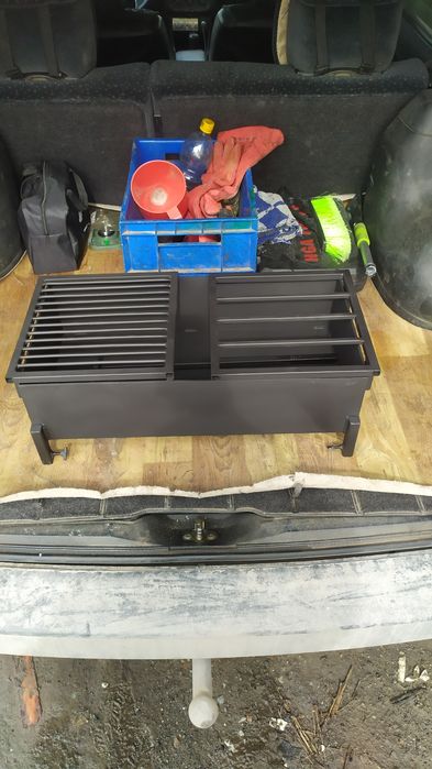 Продам мангал разборный.