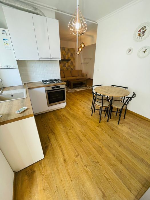 Apartament nou Alfa