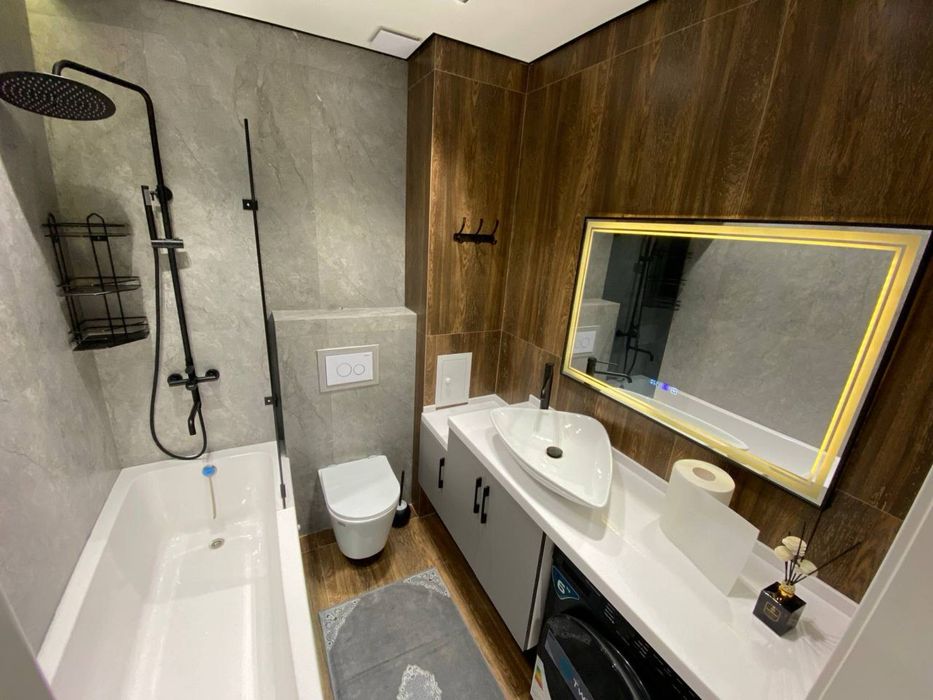 Квартира  Ж/К Yakkasaray City Mall 3/2/10 75 кв.м