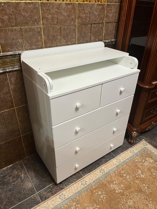 Комод с пеленальной доской