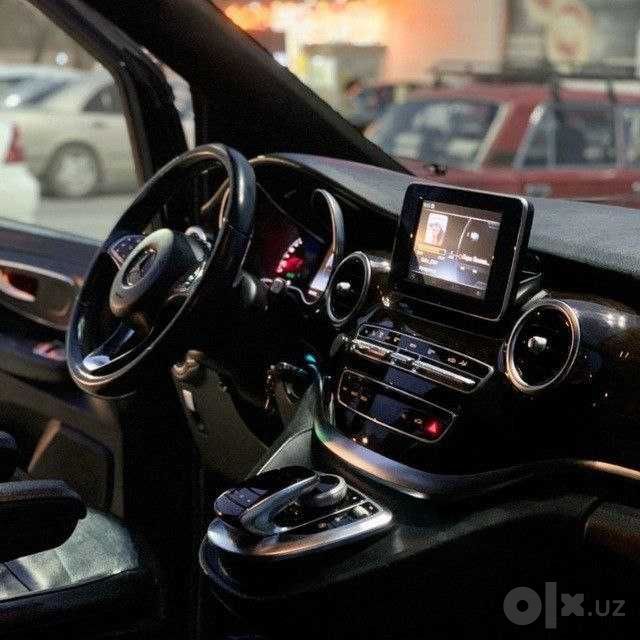 Mercedes-Benz Vito | Transfer, biznes safarlar | Aeroport | Sayohat
