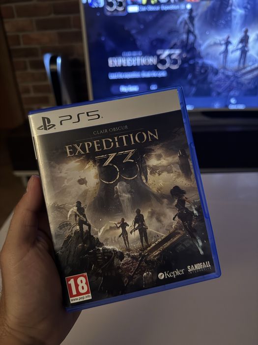 Expedition 33 ps5