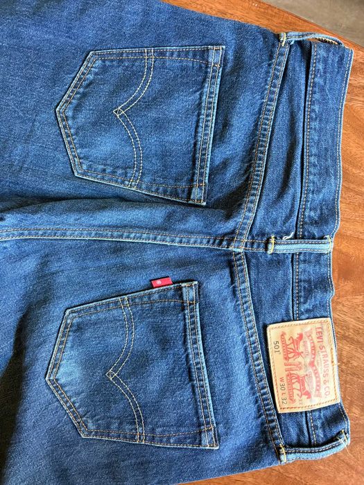 LEVI'S 501 мъжки дънки