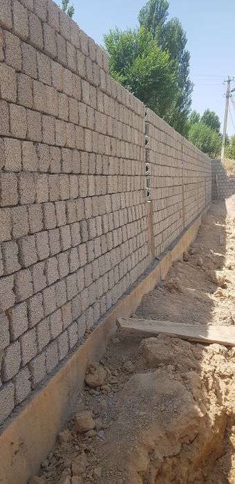 Barcha turdagi qurilish ishlarini qilamiz uchasta noldan ko‘taramiz