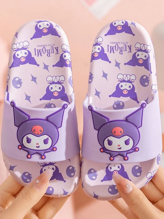 Kuromi чехли меки и удобни