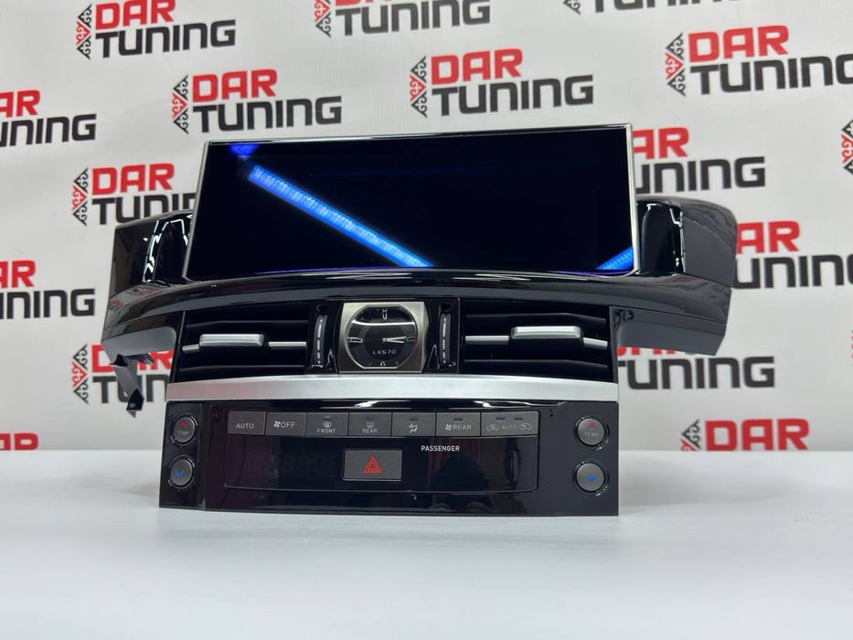 Монитор Lexus LX570 |2008|2015|