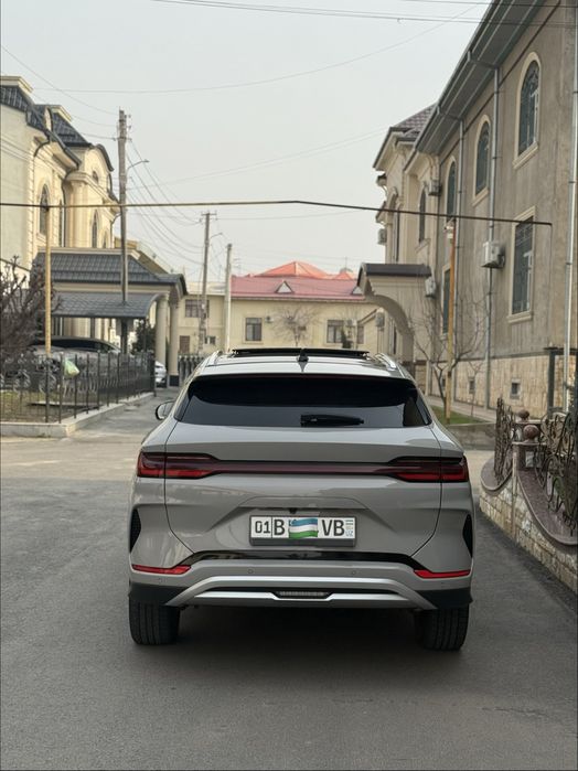 Byd champion 605 tali 2024 nard grey