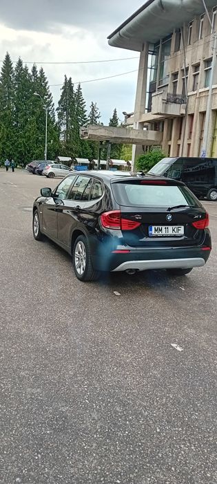 Vând urgent bmw x1 din 2011 xdrive18d 4x   5300 euro primul venit primul servit