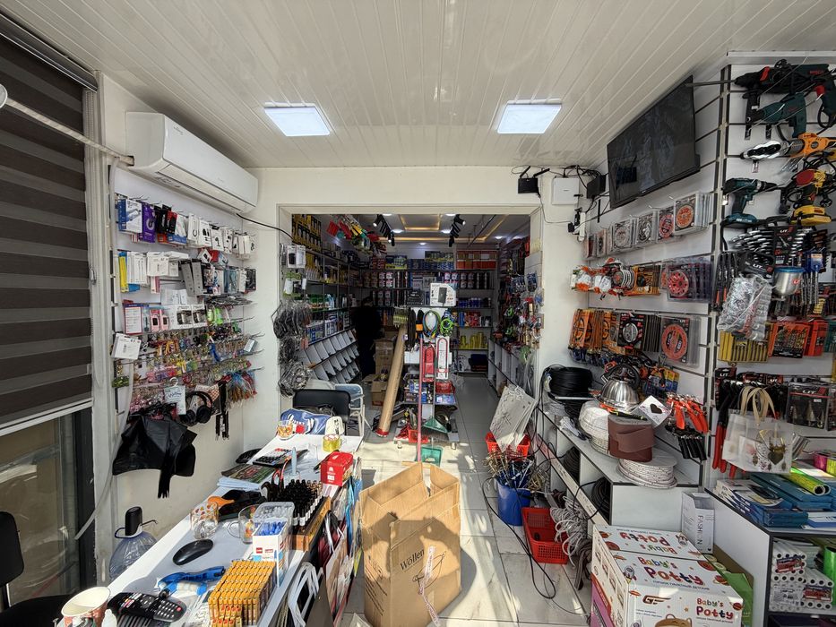 Tayor biznes sotiladi