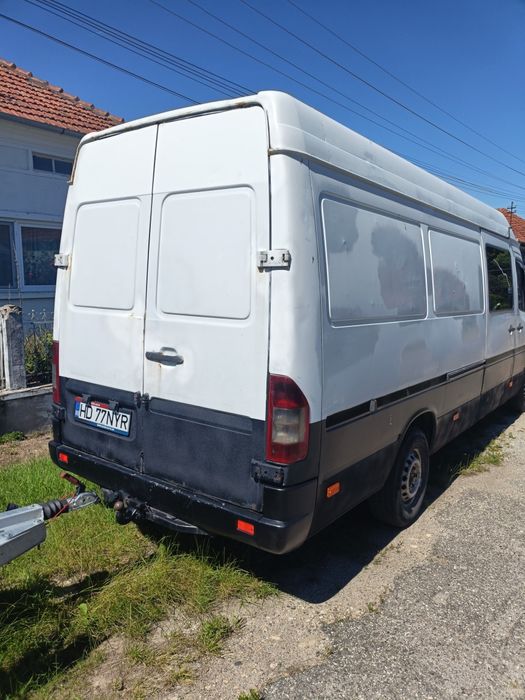Vând  Mercedes Sprinter