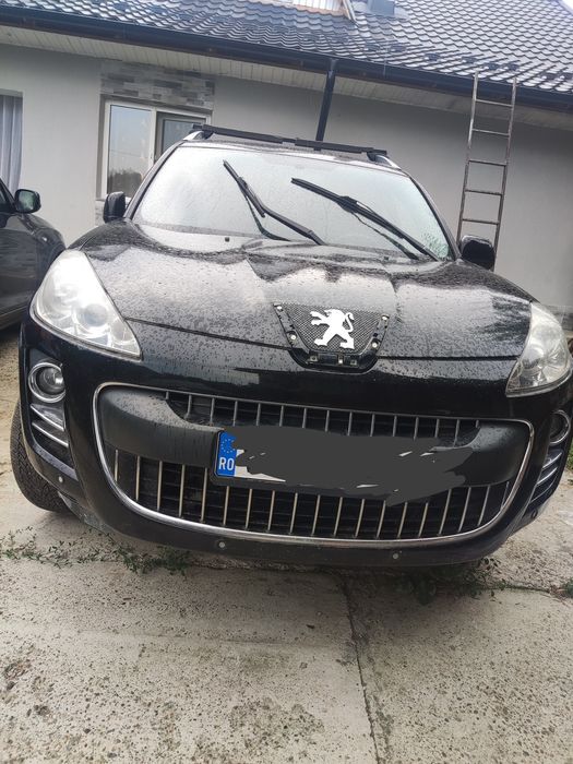 Peugeot 4007 – De vânzare