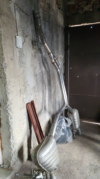 Части за АУДИ А-5 3.0 TDI 4X4 2007г.