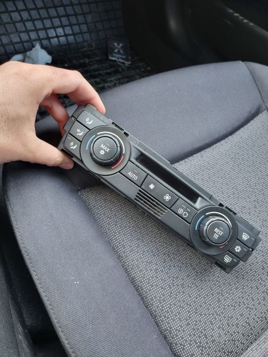 Panou clima bmw e87, e88, e90,e92, e93