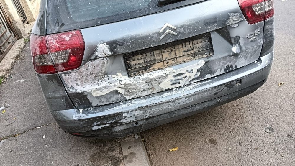 Tinichigerie auto București