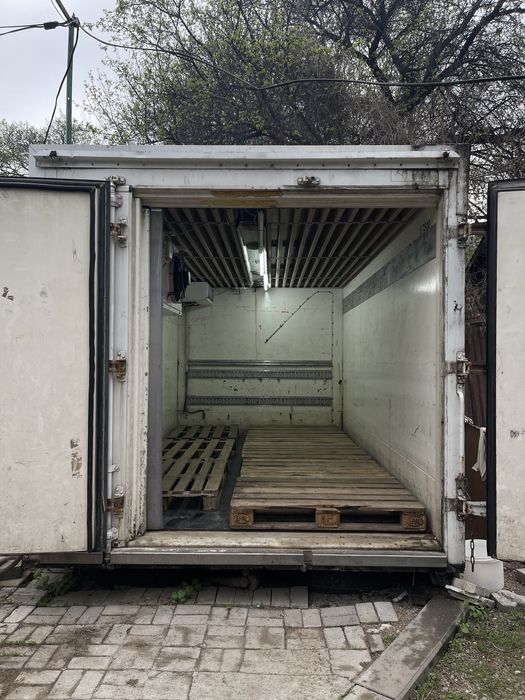 Морозильная камера в аренду