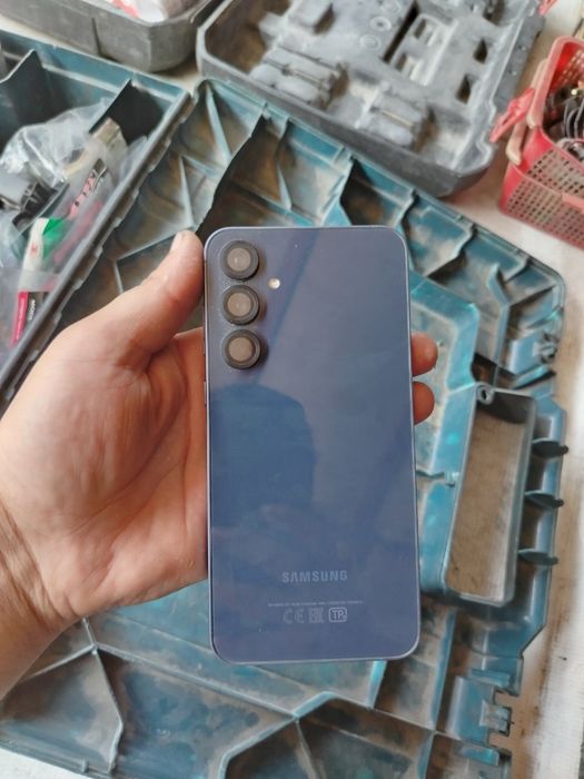 Samsung a55 holati yahshi abmen xiaomi 12 t pro
