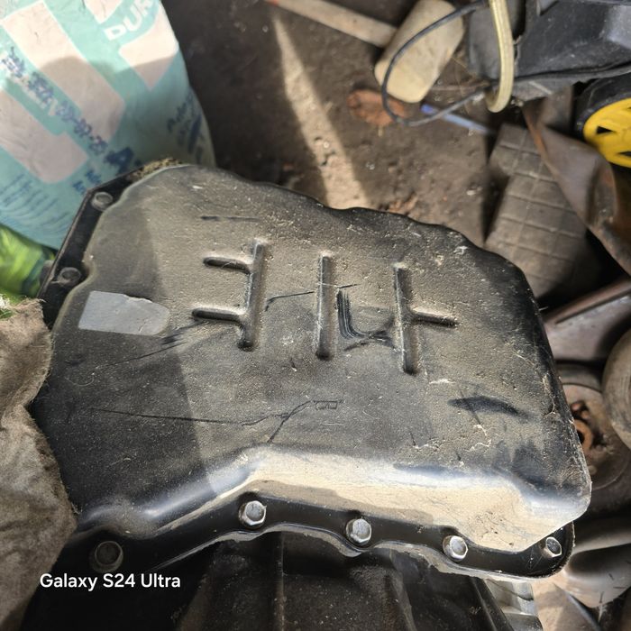 Cutie automata Nissan qashqai 2.0 diesel