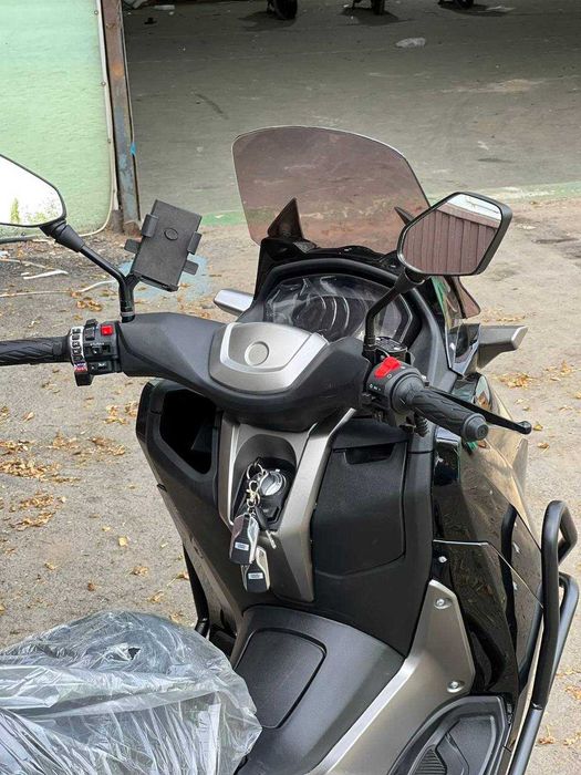 Мопед MMZ Z Max  150CC
