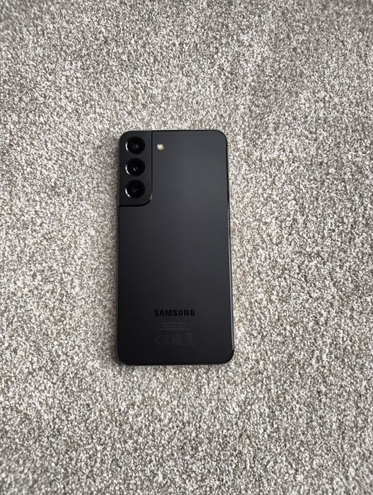 Samsung s22 5g 128gb black