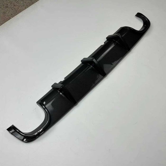 Дифузьор за задна броня за БМВ Е39 М5 и М-техник BMW E39 M5 I MTechnik