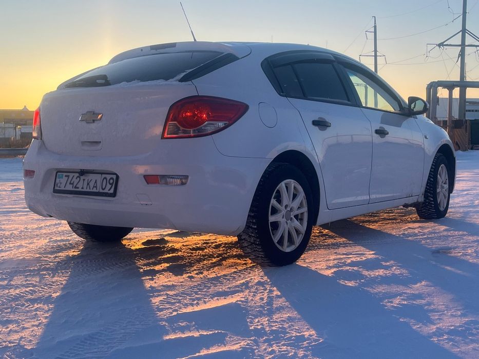 Продам Chevrolet Cruze 2012 1,6