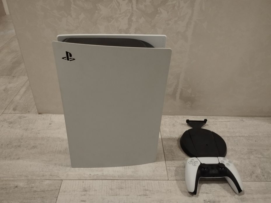 Playstation 5 Digital с игри