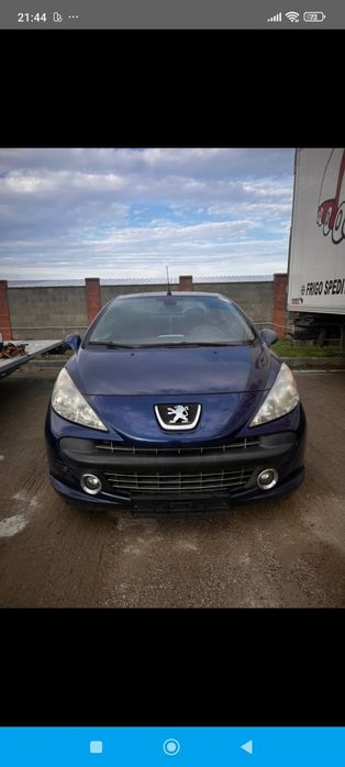 Peugeot 207 CC 1500evro