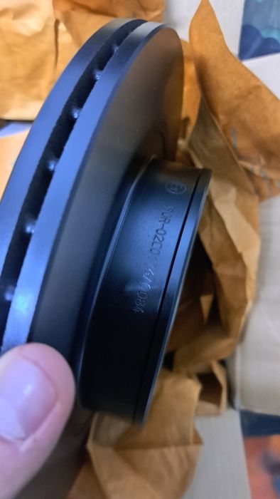 Set discuri+placute hyundai i10 ac3