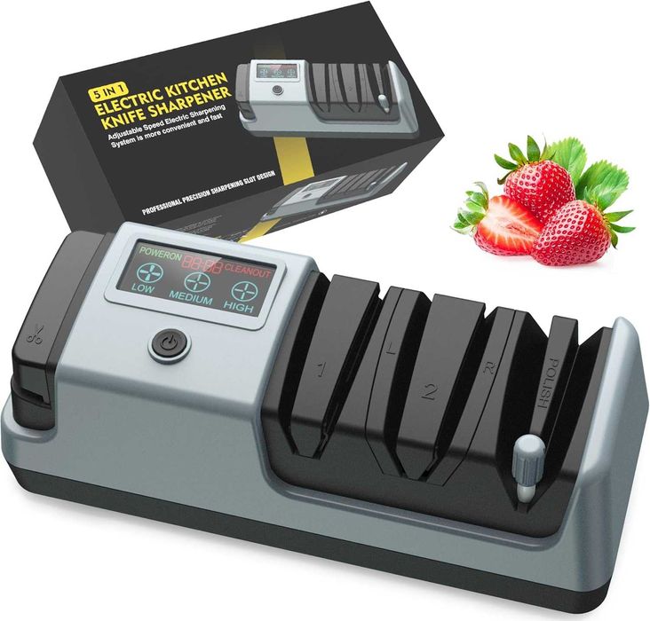 Точило за нож електрическо YOORLEAY