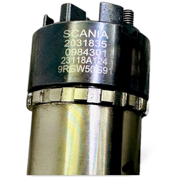 2031835 Injector de combustibil SCANIA K-Series (2016-) SCANIA