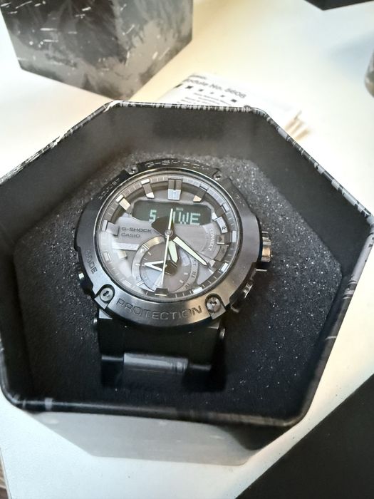 Продам лимитки Casio GST-B-200
