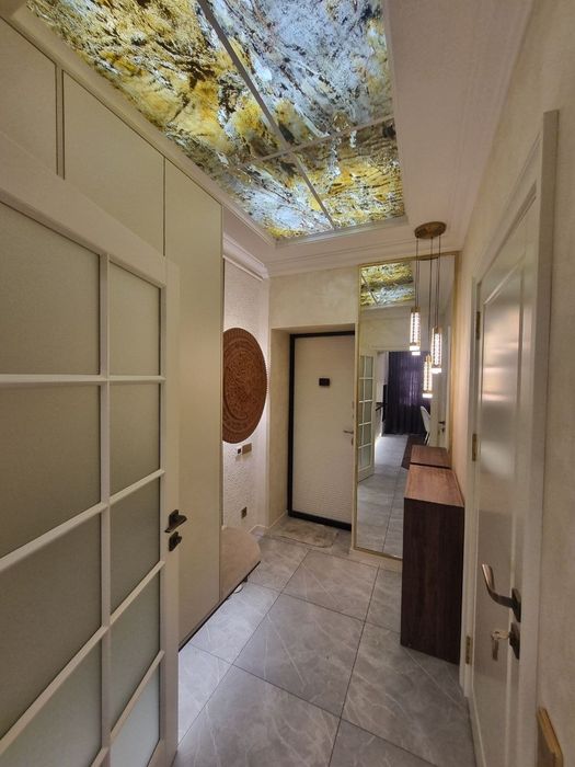 Аренда!Евро 2ух комнатная квартира в центре! Навои 9 школа