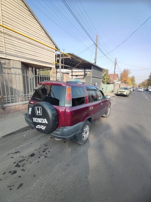 Хонда СРВ в хорошем Состоянии!