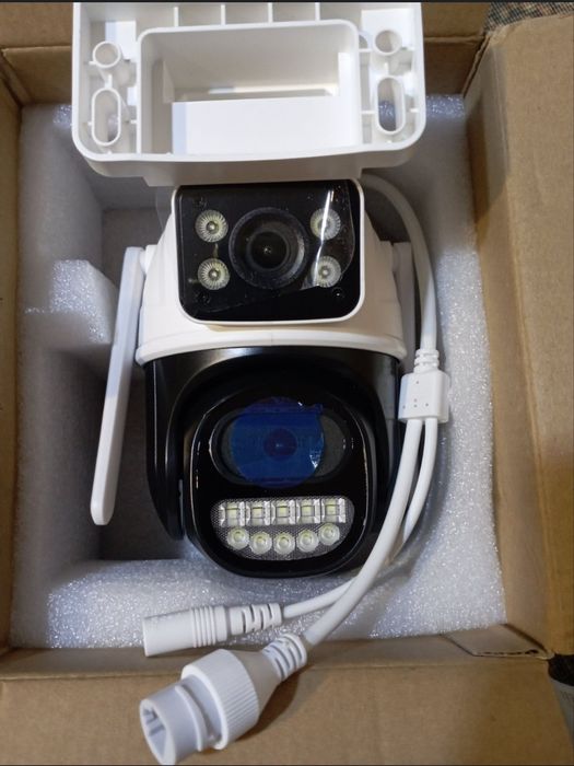 Ip Camera PTZ kamera