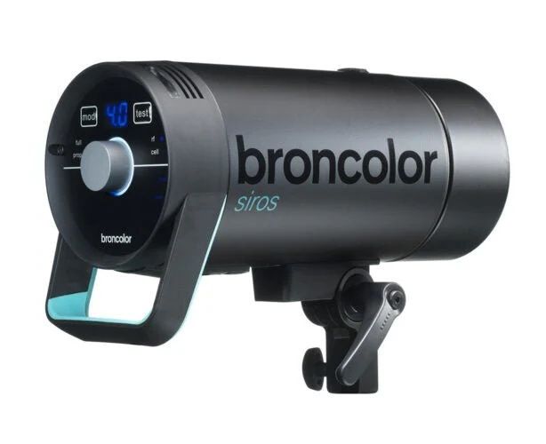 Broncolor Siros 800 S Kit 2X