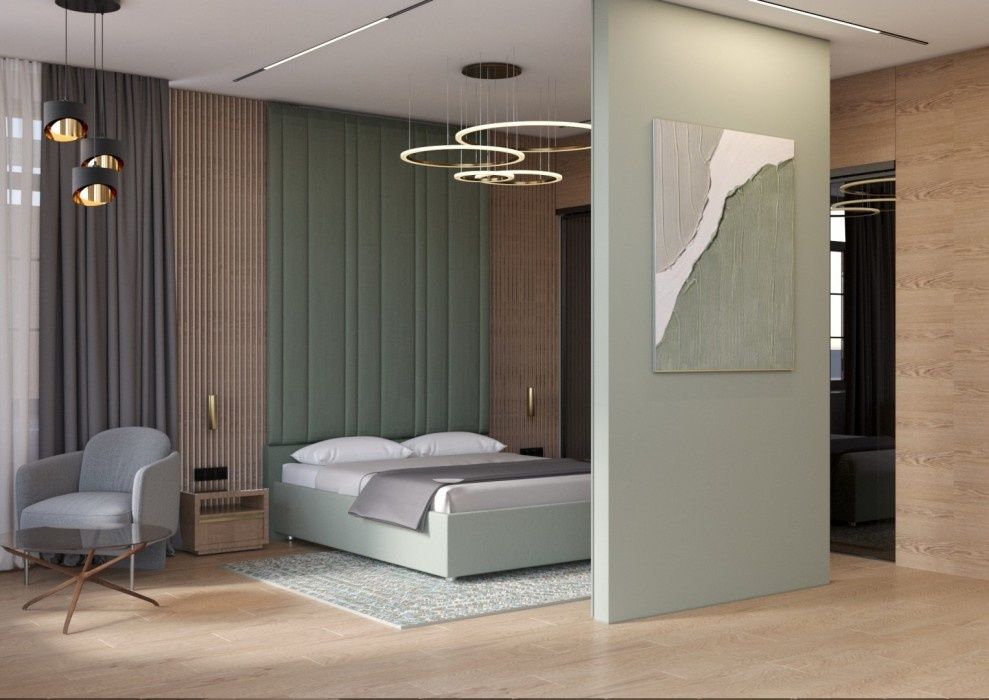 Дизайн-проекты от 500 тг/м2