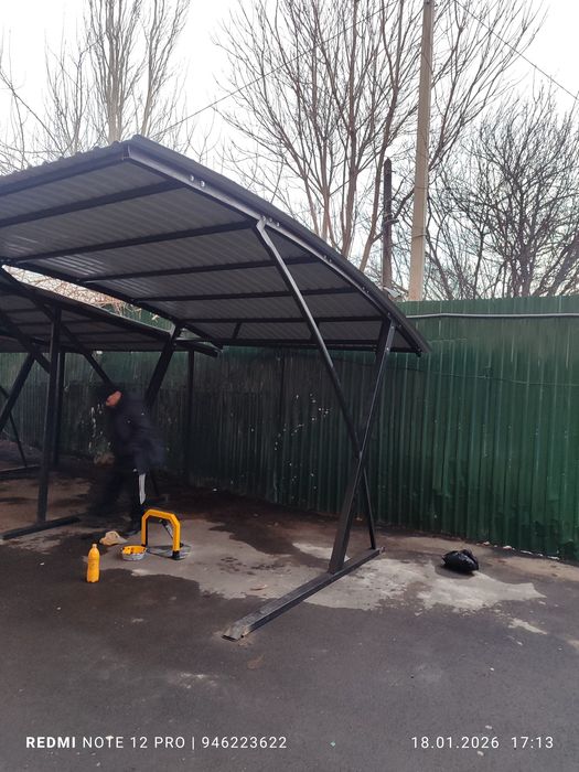 /Авто_навес/ 24/7