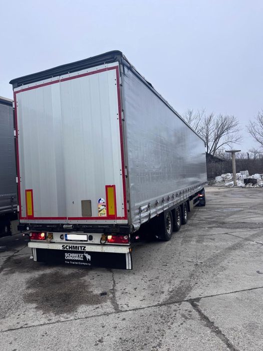 Schmitz varios h 3 m ,22,5