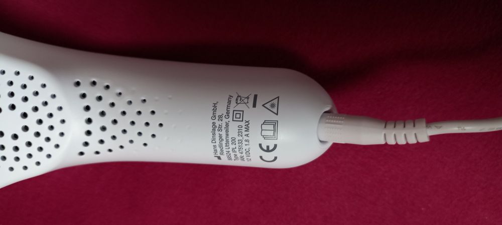 Epilator Sanitas IPL 200