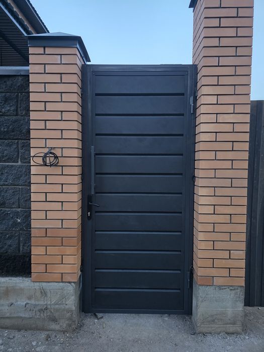 Автонавес-ворота-лестницы-двери!