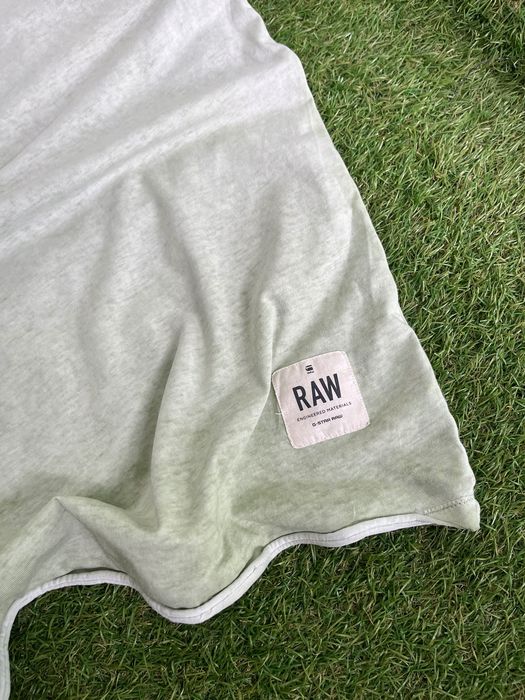 Мъжка блузка с къс ръкав : G-STAR RAW Wanvic R T S/S XL