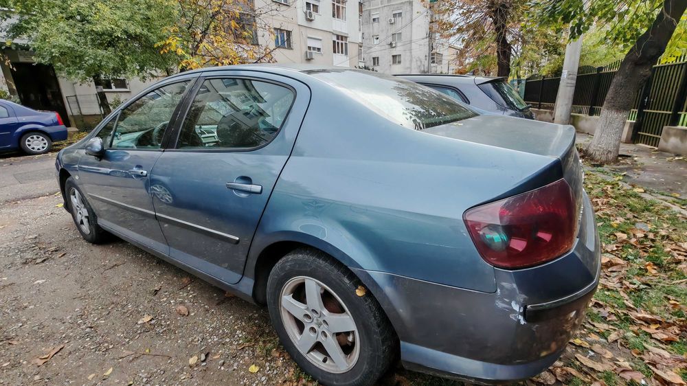 Vând Peugeot 407