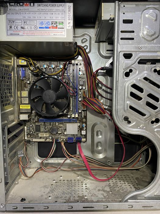 Компьютер i3.