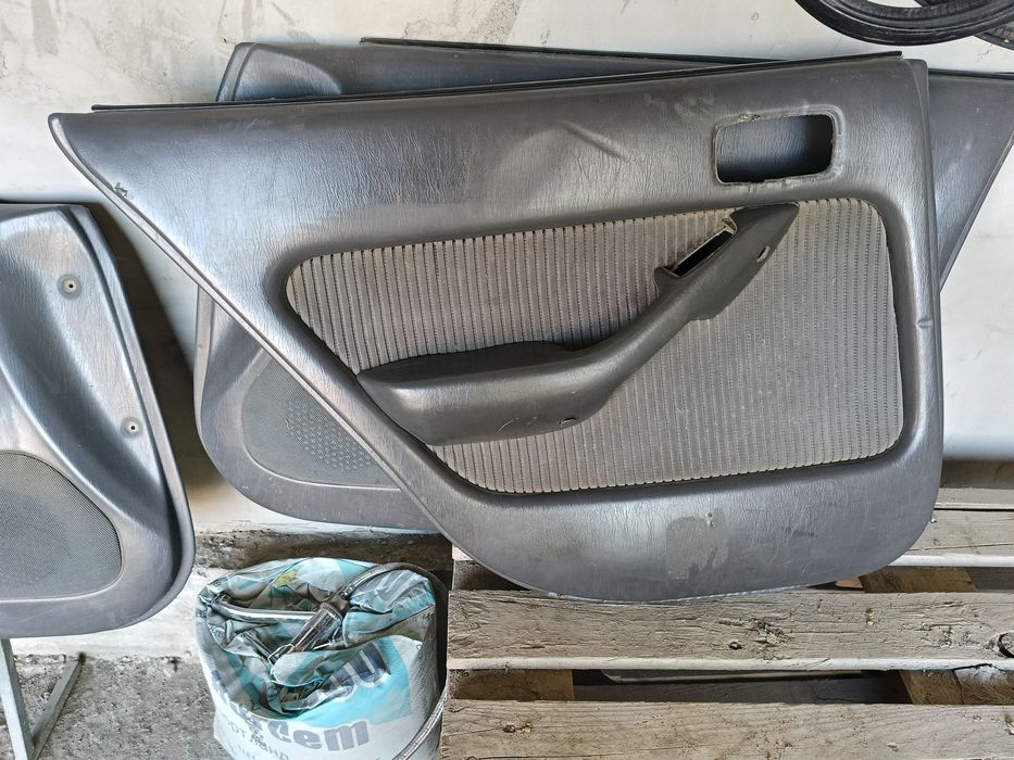 Камри 10 обшивка есіктің