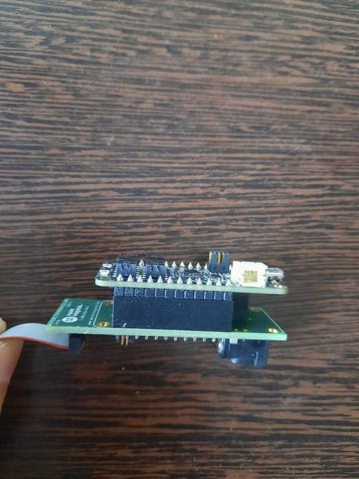 Placa dezvoltare Analog Devices Kit de control prin gesturi