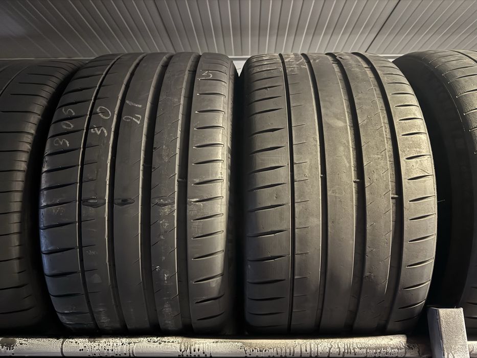 Anvelope 305/30/21 Michelin